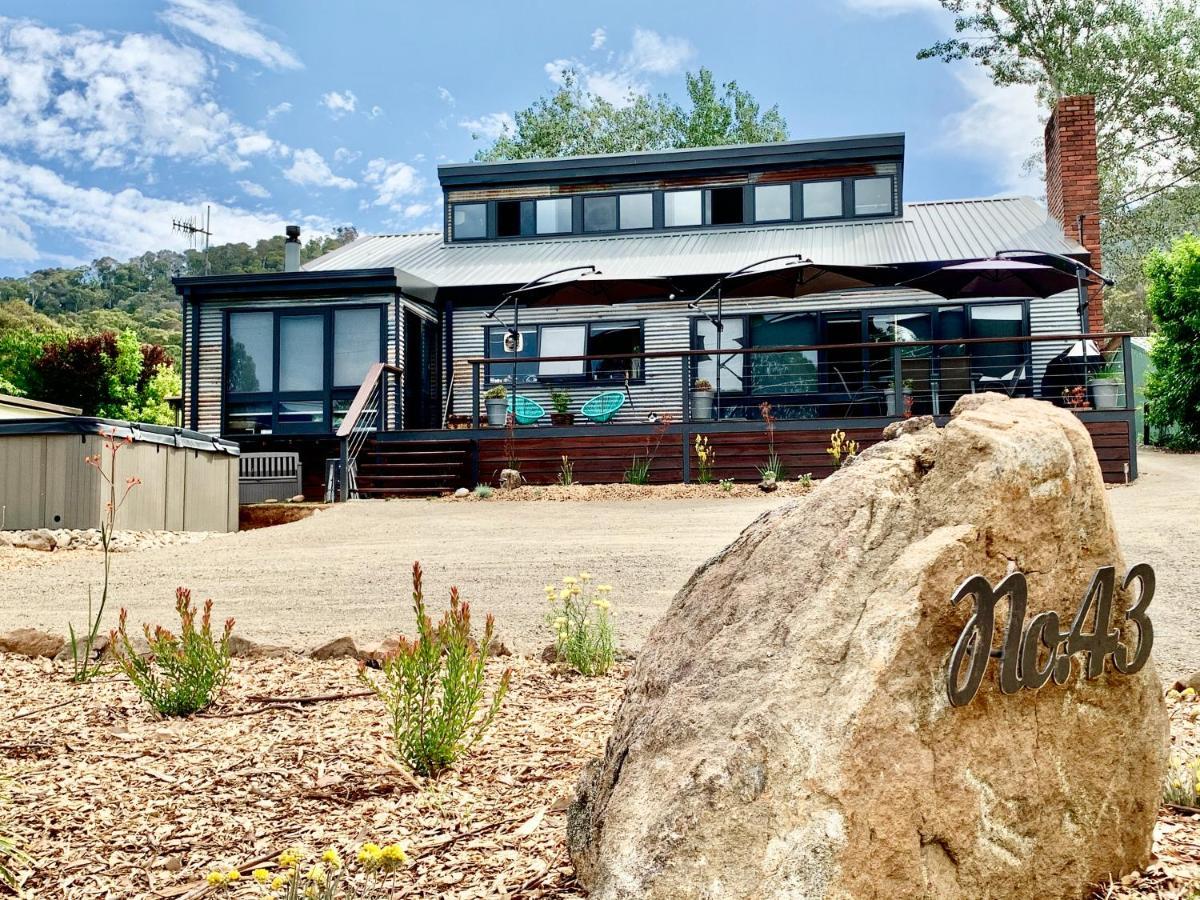 No.43 Apartamento Mount Beauty Exterior foto